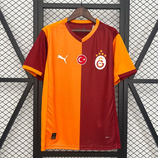 Tailandia Camiseta Galata 1ª 2025/26